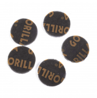 3Rivers Archery® Single Arrow Quiver Adhesive Tabs, 5-pack