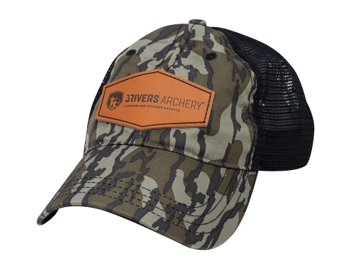 3Rivers Archery Mossy Oak Hat