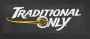 Traditional Only® Window Decal Thumbnail Image