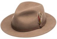 Art Young Low-Crown Style Hat