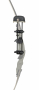 G5 Head-Loc Air 4-Arrow Bow Quiver Thumbnail Image 2