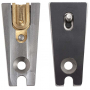 DAS&trade; Dalaa Stainless Steel Limb Pad - Each Thumbnail Image