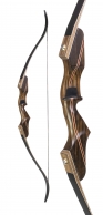 Traditional Only® Sitkin 58" Takedown Recurve