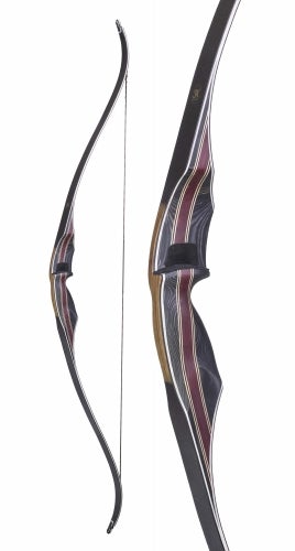 Traditional Only Nyx 60 3K Foam Core Recurve Bow