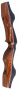 Traditional 17" Wood ILF Riser Thumbnail Image 2