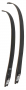 DAS 3K Carbon Bamboo Core Recurve Limbs Thumbnail Image 2