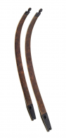 DAS™ Recurve Clear Burl Limbs