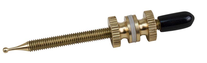 Details about   3 Pin Brass Pin Compound Bow Sight Aluminum Sight Optics 0.029" Fiber Brass Pin