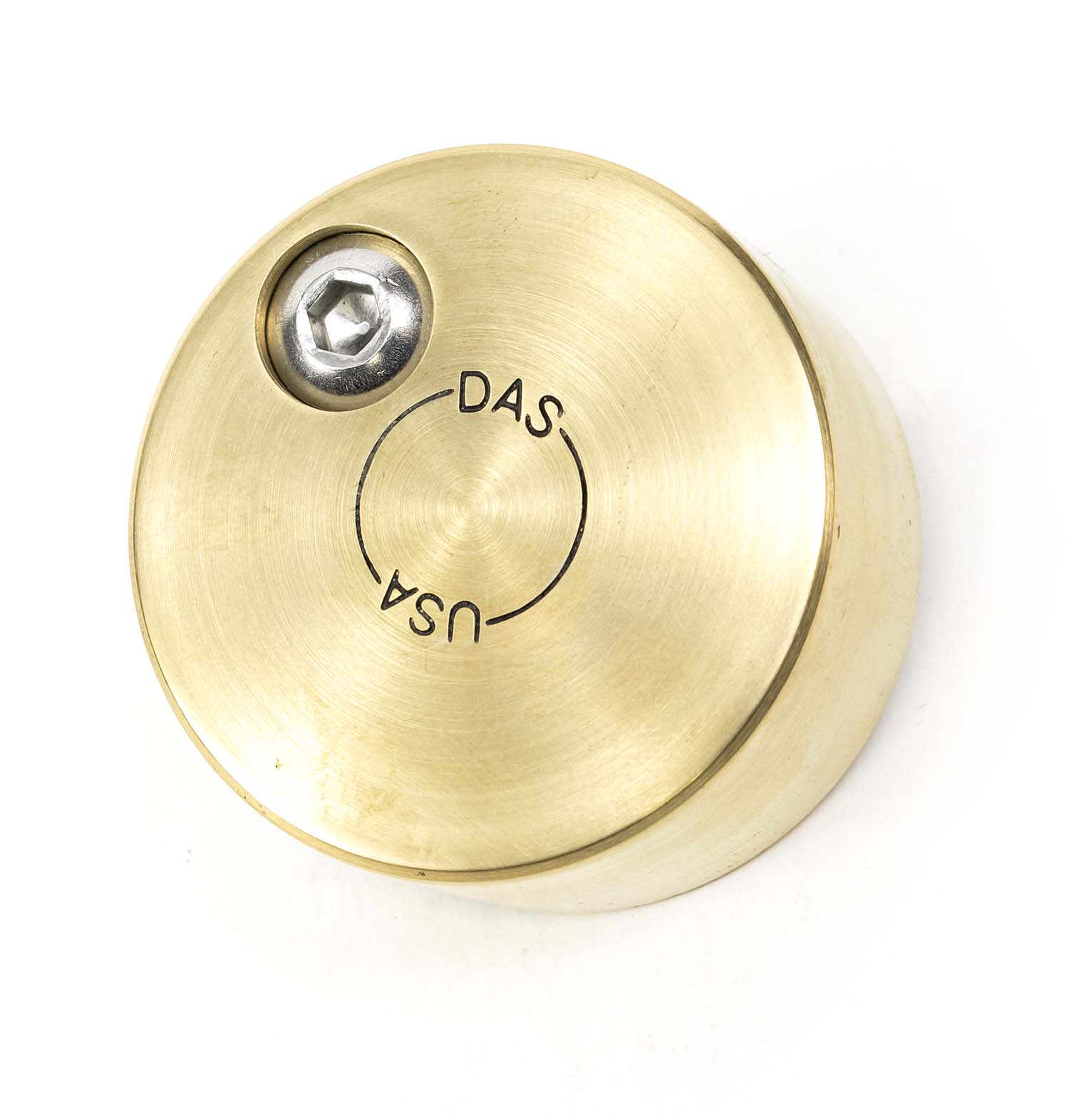 DAS Bows Brass Barebow Offset Weight