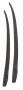 Java Man Double Carbon Longbow Limbs Thumbnail Image 2