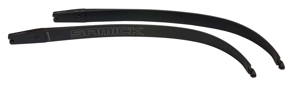 Samick Discovery R3 Limbs 62“ 45 lbs Archery Bow Brand New! 