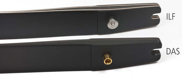 Samick Discovery R3 Foam Core Recurve Limbs