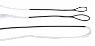 Ideal Black Dacron Replacement String