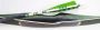 3Rivers Emerald Hunter Arrows, 6-pack Thumbnail Image 2