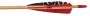 3Rivers Archery® Tapered Elite Wood Arrows, 6-pack Thumbnail Image 2