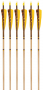 3Rivers Archery® Tapered Saxton Elite Arrows Thumbnail Image