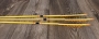 3Rivers Archery® Retro Yellow Jacket Wood Arrows 6-pack Thumbnail Image 3