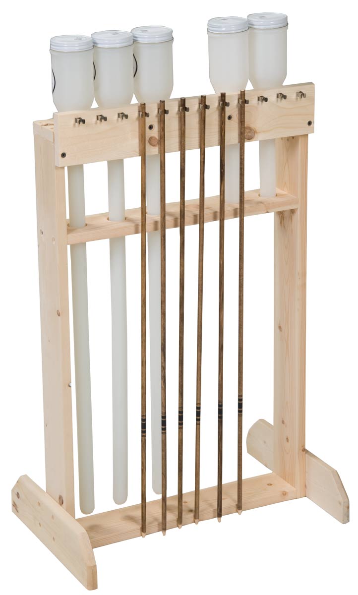 Arrow Dipping Rack Kit with clips