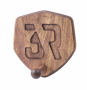 3Rivers Archery® Wood Bow Holder Thumbnail Image 2