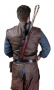 Hawkwood 3-Point Back Quiver Thumbnail Image 4