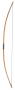 Greyhawke 72" English Longbow Thumbnail Image 2