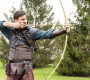 Classic English Longbow with Horn Nocks Thumbnail Image 3