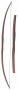 Bushman 65" Flatbow Thumbnail Image