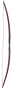 Bushman 65" Flatbow Thumbnail Image 2