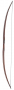 Bushman 65" Flatbow Thumbnail Image 5