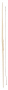 72" Tri-Lam Unfinished Hickory Ipe Longbow Thumbnail Image