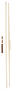 72" Hickory Bow Kit with Riser Block and Tip Overlays Thumbnail Image