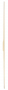 72" Hickory Bow Kit with Riser Block and Tip Overlays Thumbnail Image 2