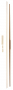 68" Hickory Backed Ipe Kit with Riser Block and Tip Overlays Thumbnail Image