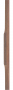 68" Hickory Backed Ipe Kit with Riser Block and Tip Overlays Thumbnail Image 2