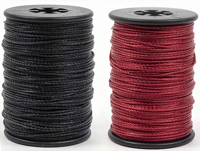 BCY Green Nylon Archery Thread – For Tying Nocks, Peeps, And Silencers