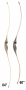 Traditional Only® Mesa Longbow Thumbnail Image 4