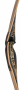 Traditional Only® Mesa Longbow Thumbnail Image 6