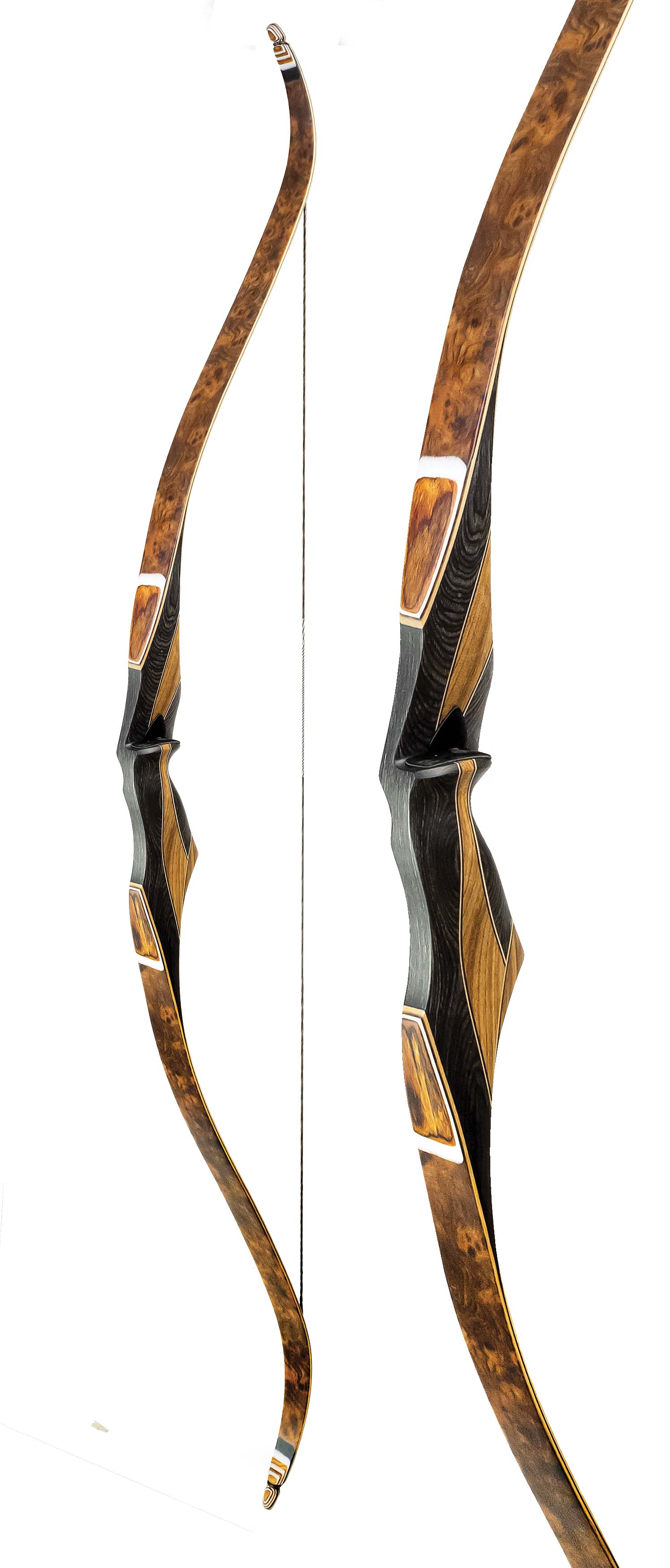 Fred Bear 90th Anniversary Takedown Recurve