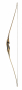 Traditional Only® Oberon 62" Longbow Thumbnail Image 4