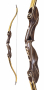 Traditional Only® 62" Thunderstorm Takedown Recurve Thumbnail Image