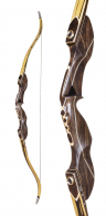 Traditional Only® 62" Thunderstorm Takedown Recurve