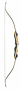 Edge 62" Takedown Recurve Pro Kit Thumbnail Image 5