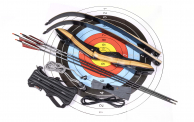 Edge 62" Takedown Recurve Pro Kit