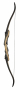 Traditional Only® Cairn 62" Takedown Recurve Thumbnail Image 3
