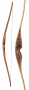 Slick Stick Hybrid 58" Longbow Thumbnail Image