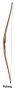Slick Stick Hybrid 58" Longbow Thumbnail Image 3