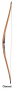 Slick Stick Hybrid 58" Longbow Thumbnail Image 4