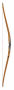 Slick Stick Hybrid 58" Longbow Thumbnail Image 5