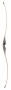 Slick Stick Hybrid 58" Longbow Thumbnail Image 6