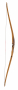 Slick Stick Hybrid 58" Longbow Thumbnail Image 7
